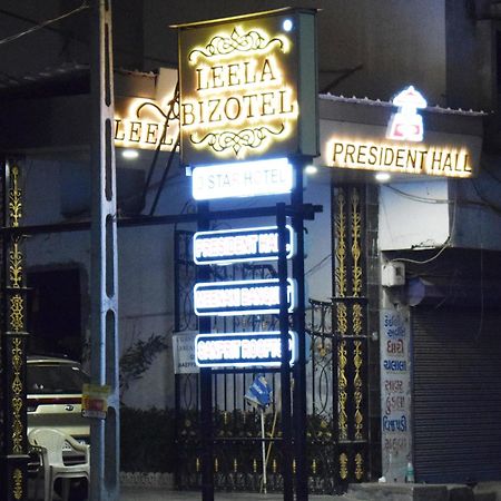 Leela Bizotel Junagadh Dış mekan fotoğraf