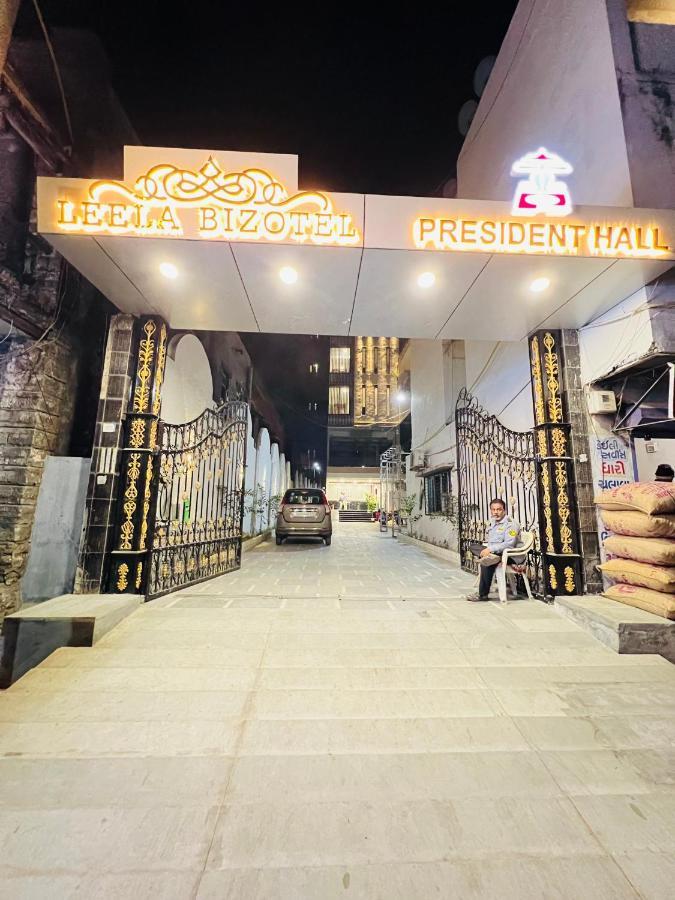 Leela Bizotel Junagadh Dış mekan fotoğraf