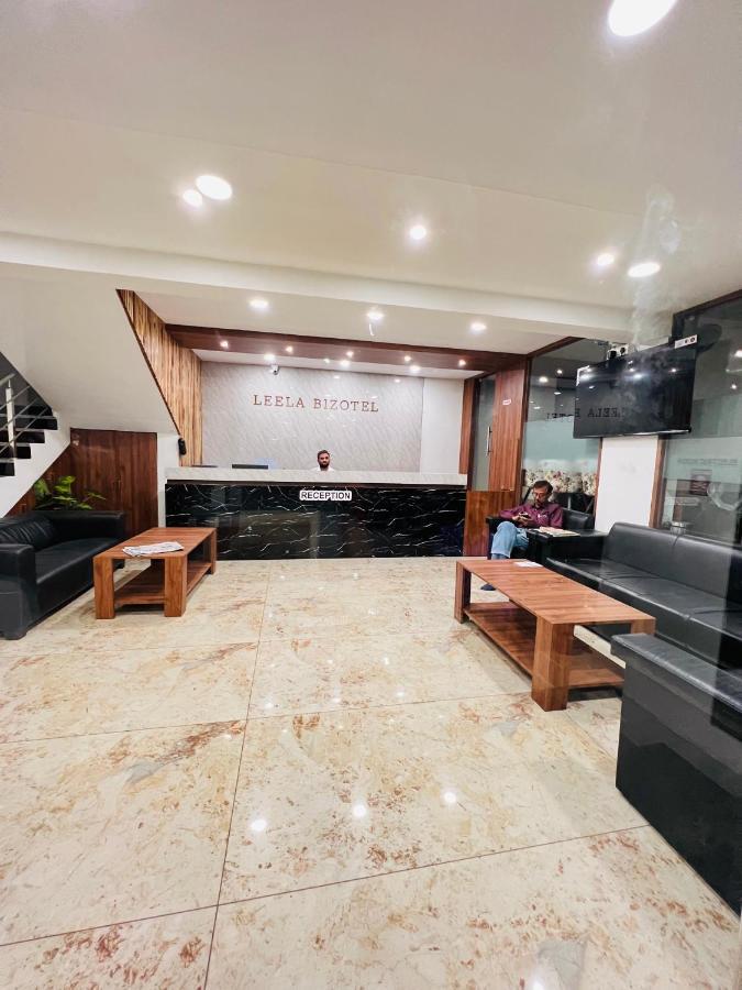 Leela Bizotel Junagadh Dış mekan fotoğraf